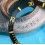 ROLEX VINTAGE INSERT NOIR & JAUNE GRADUE LUNETTE MONTRES SUBMARINER DATE OR & ACIER 16613, 16618, 16803, 16808 LUMINOVA