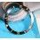 Rolex 90's Glossy Black color Submariner Date Tutone 16803, 16613, 16808, 16618 Watch Bezel Graduated Luminova Insert Part