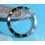 ROLEX VINTAGE INSERT NOIR & JAUNE GRADUE LUNETTE MONTRES SUBMARINER DATE OR & ACIER 16613, 16618, 16803, 16808 LUMINOVA