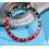 ROLEX INSERT GRADUE 24H DE LUNETTE MONTRES GMT MASTER 16700, 16710, 16760 FAT LADY COKE