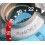 ROLEX INSERT GRADUE 24H DE LUNETTE MONTRES GMT MASTER 16700, 16710, 16760 FAT LADY COKE