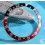 ROLEX INSERT GRADUE 24H DE LUNETTE MONTRES GMT MASTER 16700, 16710, 16760 FAT LADY COKE