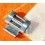 ROLEX 78360, 93150, 93160 SOLID LINK CONNECT OPENING SIDE OYSTER BRACELET WATCH PART 20mm SSTEEL ref 32-20685