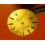 ROLEX ORIGINAL & UNRESTORED VINTAGE GOLD HONEY WATCH PART DIAL DATEJUST