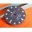 CADRAN ROLEX SUBMARINER DATE TRANSITION 16800 VINTAGE -MATE- cal 3035