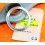 ROLEX ANNEAU DE VERRE DE LUNETTE ACIER MONTRES SUBMARINER 14060, 14060M RETAINING GLASS