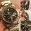 ROLEX & TUDOR 1972 VINTAGE 20mm 7836 FOLDED LINKS STAINLESS STEEL BAND 1019, GMT 1675, 16750, Explorer 1655, 1016