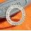 Rolex Vintage 50's DATE DISC, DISQUE DATE, INDICATOR DATE DISC CAL 1055, 1056