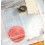 Rolex watch parts OEM ref 3035 5068, 5068 Reversing Wheel NEW GENERATION pin in red wheel Genuine SEALED