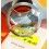 Rolex Watch part NOS Submariner date Retaining glass ring watch 16800, 16610, 168000, 16610LV