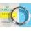 Rolex Watch part NOS Submariner date Retaining glass ring watch 16800, 16610, 168000, 16610LV