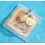 Rolex GENUINE Authentic 3135-510, 3130-510, 3130, 3135 Driving Wheel watch part , New sealed Package