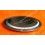 Rolex Vintage 1964 Rare & Authentic Watch Part Screwed Caseback Umpolished Steel GMT MASTER 1675 Gilt IV.64