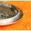 Rolex Vintage 1964 Rare & Authentic Watch Part Screwed Caseback Umpolished Steel GMT MASTER 1675 Gilt IV.64