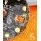 Rolex 1964 Rare & Authentique Cadran Laqué Tropical Exotique Montre Vintage GMT MASTER 1675 Gilt