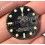 Rolex 1964 Rare & Authentique Cadran Laqué Tropical Exotique Montre Vintage GMT MASTER 1675 Gilt