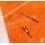 ROLEX Watch Part Luminova handset GOLD BATON GENUINE VINTAGE Datejust 1601, 1603, 1608 Cal 1575, 1570, 1520