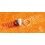 Rolex Watch furniture spare Screwed Twinlock tube crown 4mm