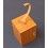 Original wooden watch display stand Rolex-Tudor watches showroom shop expo