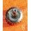 Rolex Datejust Twinlock GMT Ø 6mm Stainless Steel Watch Crown Winding Part