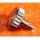 COURONNE TWINLOCK MONTRE ROLEX ACIER DATEJUST 16014,16200,16230 Ø6mm