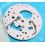 Rolex Genuine Factory NOS Watch Date Indicator Seating DAYDATE Auto Cal 3155-600 & 3155-614, 3155-618