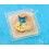 Rolex 5069, 5069 Y1 Driving Wheel For Ratchet Genuine Watch Part Cal 3000, 3030, 3035