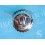 Rolex Datejust Twinlock GMT Ø 6mm Stainless Steel Watch Crown Winding Part
