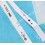 Rolex Authentic OEM Yacht-Master Luminova White Gold handset parts New Mens 16622, 16623, 16628, 116622