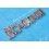 ROLEX PARTIE BRACELET 6635 EXTENSIBLE RIVETS MONTRES ROLEX DAYTONA 19mm 6263, 6262, 6240, 6265, 6239, AIRKING
