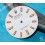 Rolex Fourniture pièce détachée montres Rare Cadran Blanc montres MILGAUSS 116400 Cal 3131