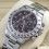 ?? RARE Cadran Rolex Cosmograph Daytona NOIR MAT RACING DIAL ARABIC Montres Ref.116509,116519,116520 Cal 4130 ??