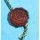 Rolex Rare watch Chronometer Red Hang Seal Tag CERTIFIED OFFICIAL CHRONOMETER Goodies, accessories collectibles