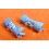 2 X extremités embouts endlink bracelet jubilée 574 en 19mm