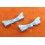 2 X extremités embouts endlink bracelet jubilée 574 en 19mm