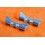 2 X extremités embouts endlink bracelet jubilée 574 en 19mm