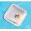 Rolex Factory Watch spare furniture Date Wheel Mounted auto Caliber 3135 part 625, 3135-625