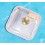 Rolex Factory Watch spare furniture Date Wheel Mounted auto Caliber 3135 part 625, 3135-625