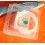 Genuine Rolex Teflon Gasket 29-295-2 Sapphire Crystal Submariner, Datejust, Oyster watch spare