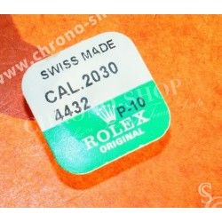 Rolex Watch Part 2030-4432, 2035 Balance Complete New Genuine Rolex Part Sealed Package for sale