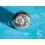 Rolex Datejust Twinlock GMT Ø 6mm Stainless Steel Watch Crown Winding Part