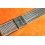 WATCH BRACELET FOLDED LINKS SSTEEL 18mm VINTAGE TYPE OMEGA SPEEDMASTER, SEAMASTER, UNIVERSAL GENEVE, ENICAR, JAEGER, SEIKO