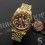 Rolex Watch Part Accessories Luminova Complet handset GMT MASTER 16753, 16758, 16718, 16713 Cal 3075