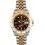 Rolex Fourniture pièce détachée montres Aiguilles luminova Or jaune GMT 24H GMT MASTER 16753, 16758, 16718, 16713 Cal 3075, 3185