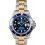 Rolex Rares Aiguilles Or jaune Montres Submariner Date 16808, 16803, 16613, 16618 Luminova Heures & minutes NOS Ref 14-88282