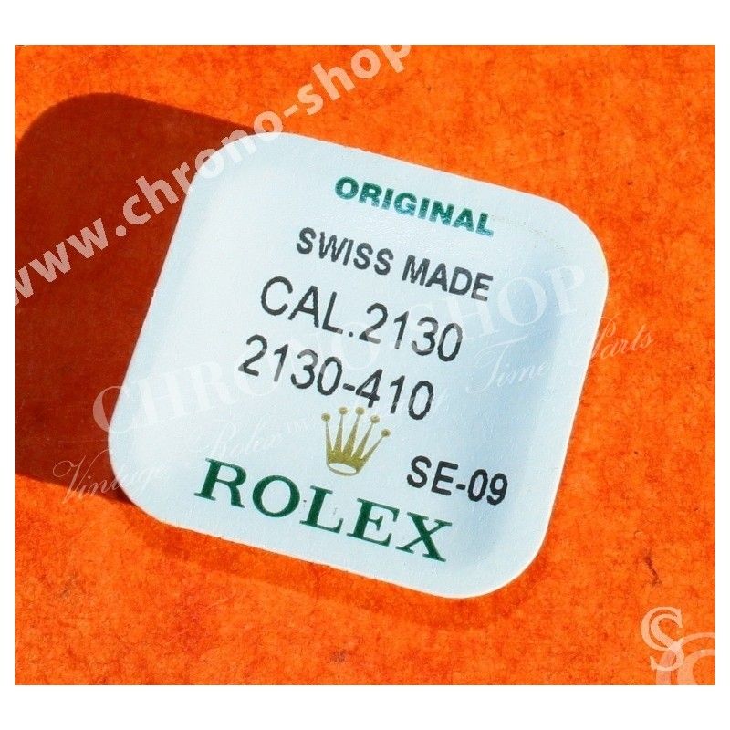 Rolex Authentic 2130, 2135 ladies watches Automatic Caliber Escape Wheel - Part 2130-410 Factory