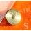 Rolex 5008 Watch furniture spare Cal 3000-315, 3030-315, 3035-315-5008 complete barrel with mainspring