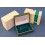 RARE Vintage N.O.S Rolex Collectible Green strip Watch Box Storage 68.00.2 Submariner 5513 1680 6265 5512 1675 6542- Nice Set