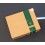 RARE Vintage N.O.S Rolex Collectible Green strip Watch Box Storage 68.00.2 Submariner 5513 1680 6265 5512 1675 6542- Nice Set