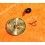 Rolex Various Watch furniture spares Barrel part, pallet fork, wheel cal auto 3035, 3030